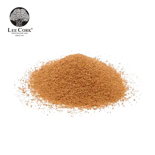 cork granulate